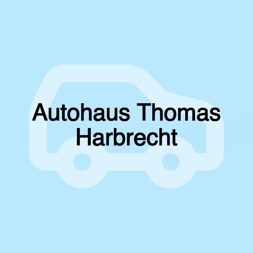 Autohaus Thomas Harbrecht