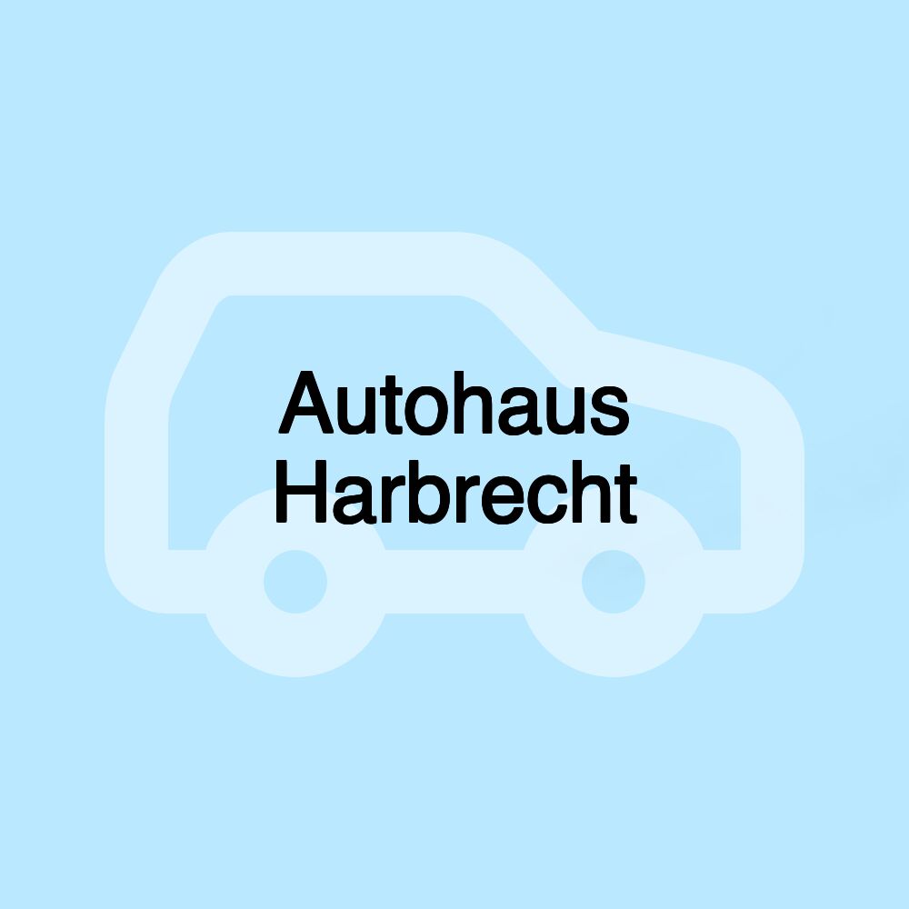 Autohaus Harbrecht