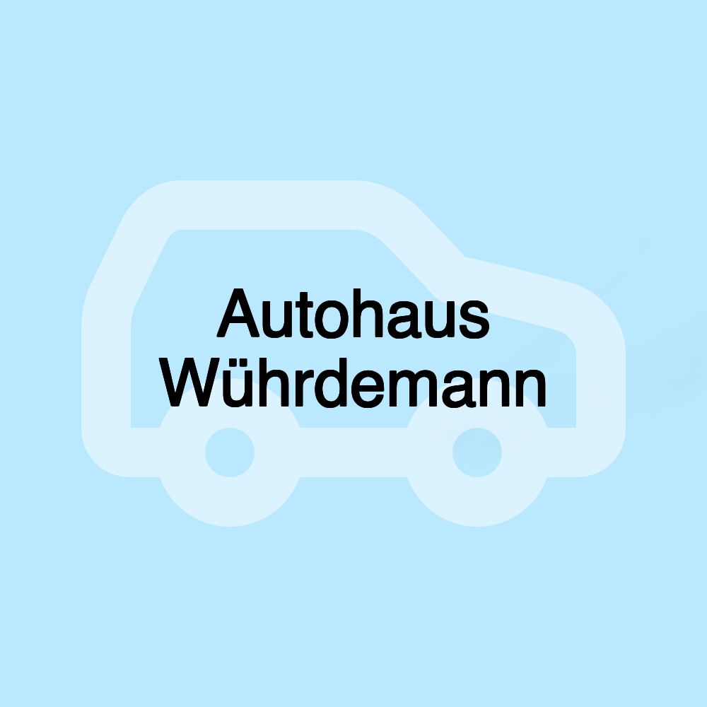 Autohaus Wührdemann