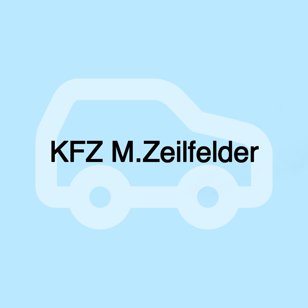 KFZ M.Zeilfelder