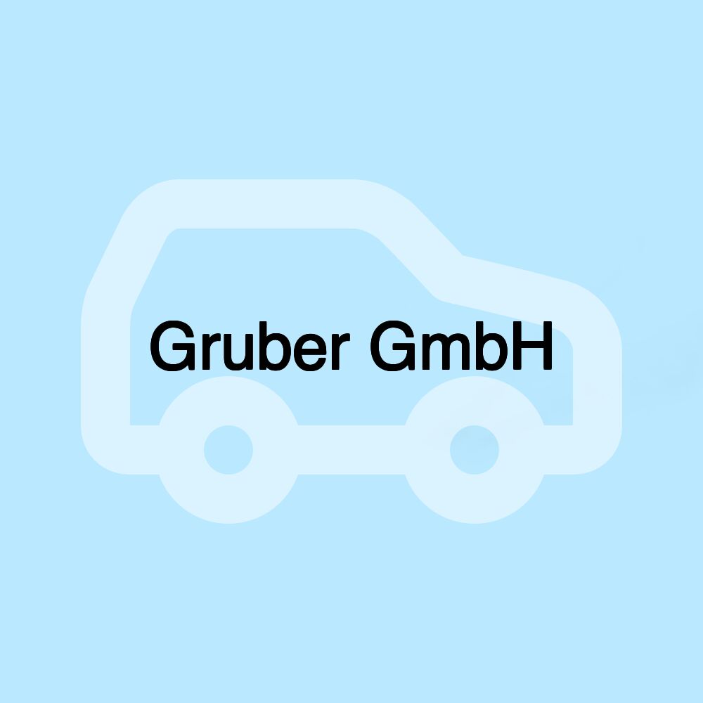 Gruber GmbH