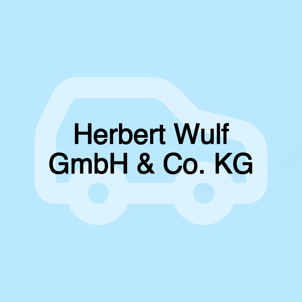 Herbert Wulf GmbH & Co. KG