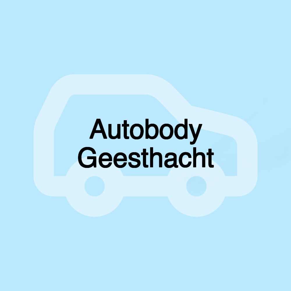 Autobody Geesthacht