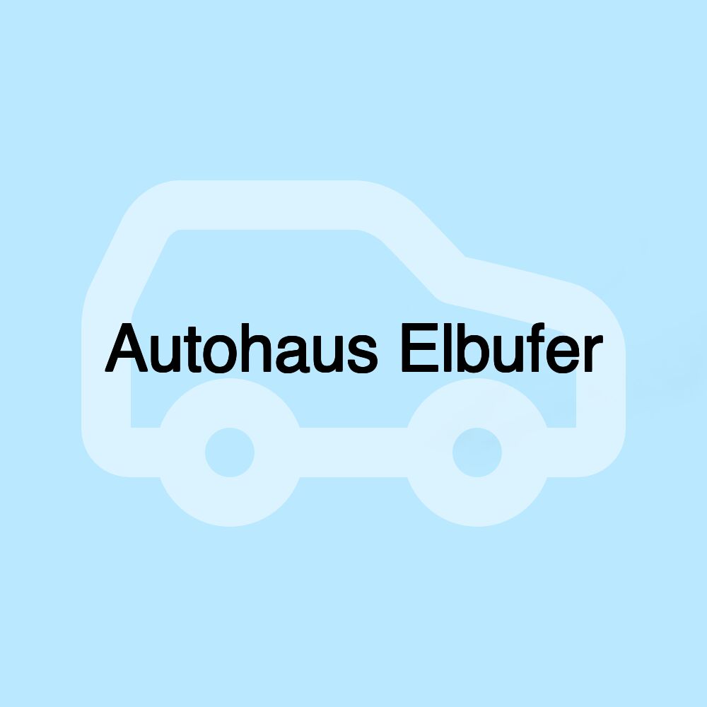 Autohaus Elbufer