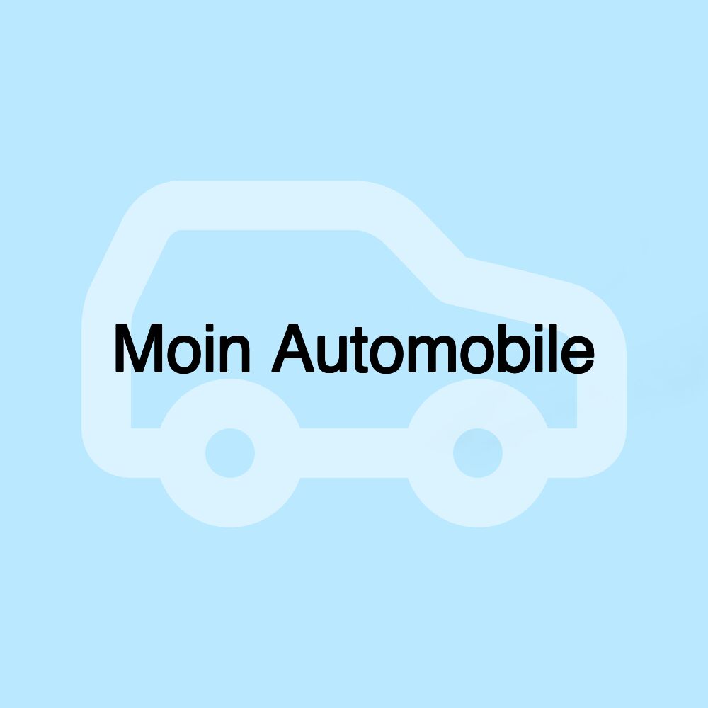 Moin Automobile