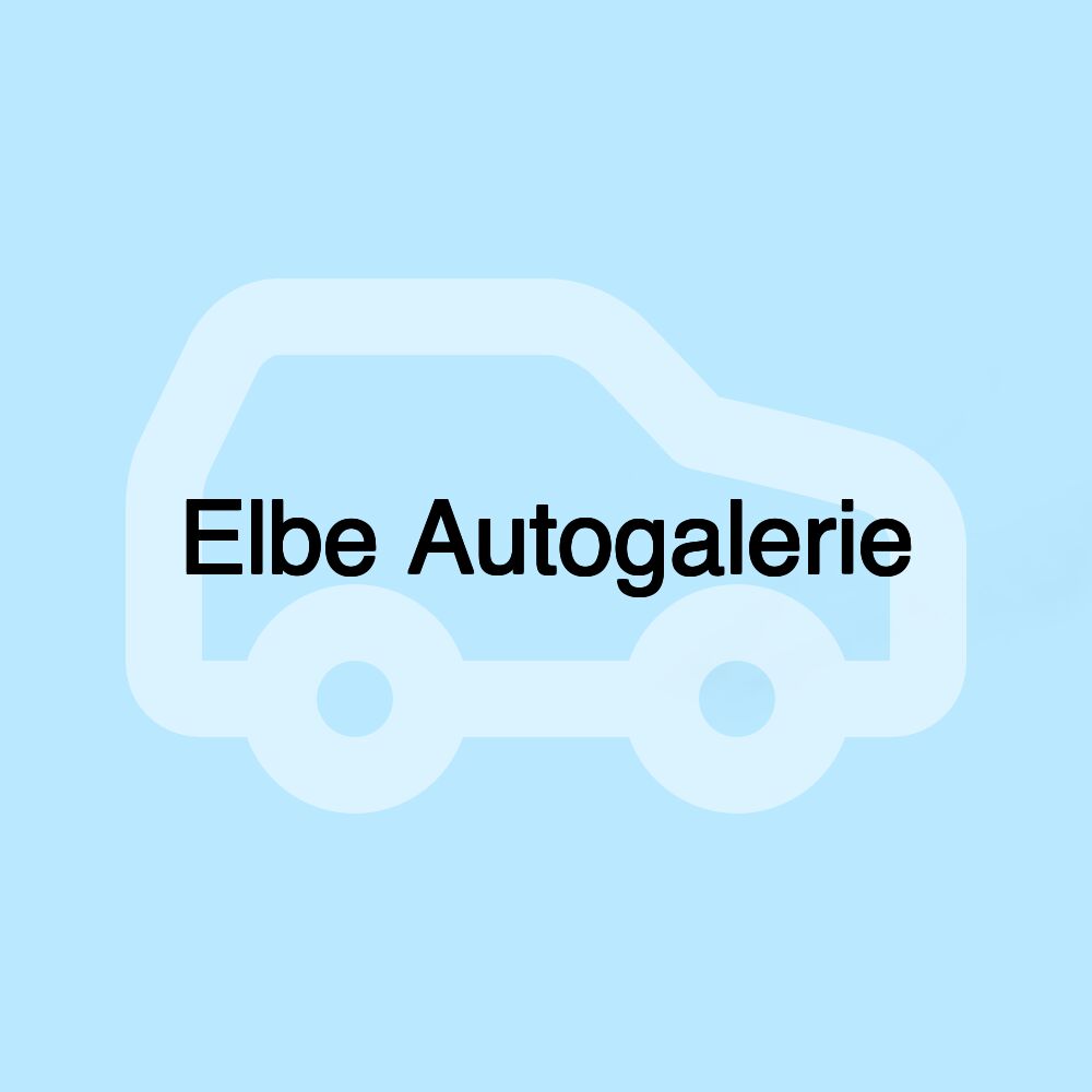 Elbe Autogalerie