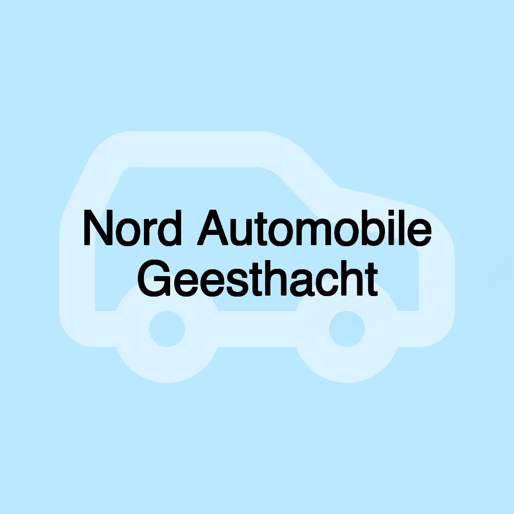 Nord Automobile Geesthacht