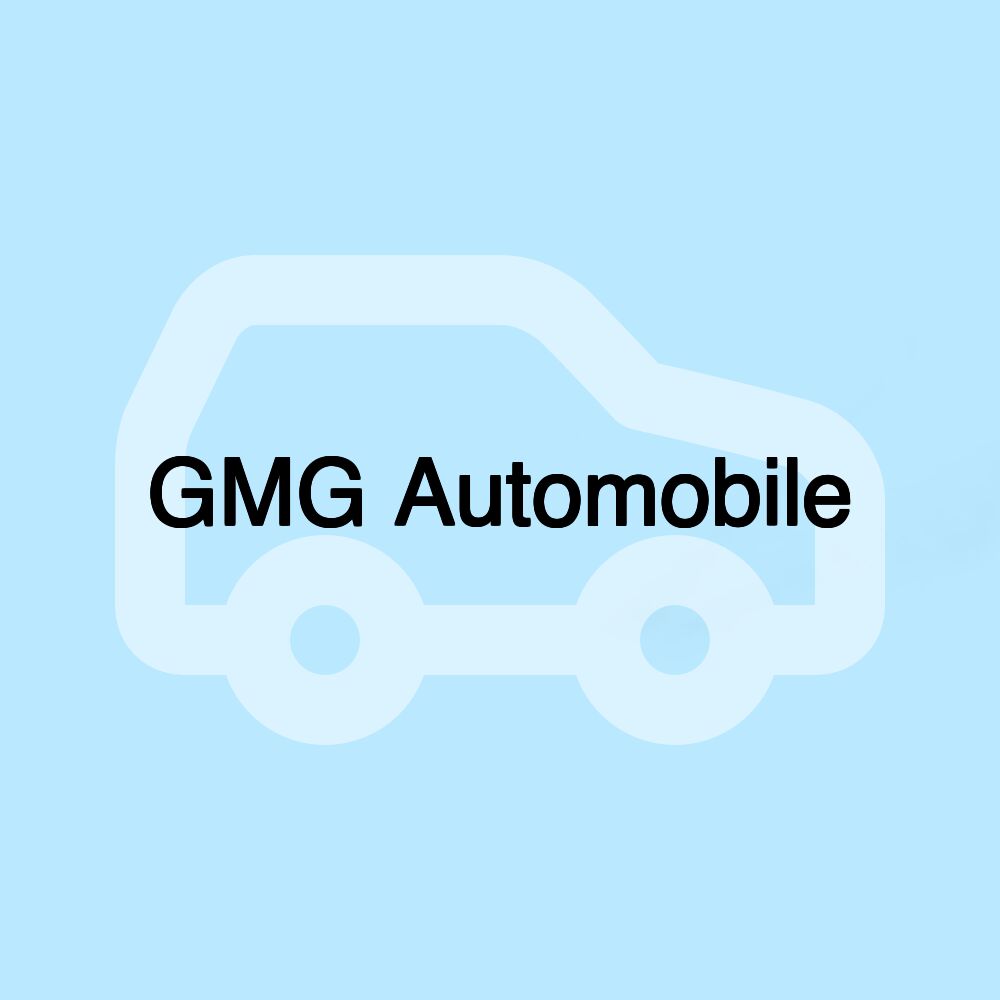 GMG Automobile