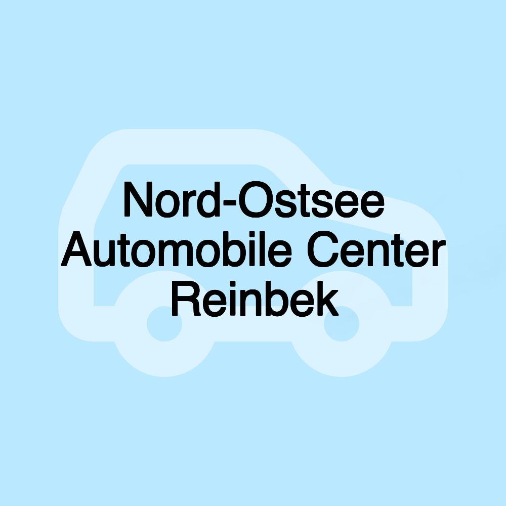 Nord-Ostsee Automobile Center Reinbek