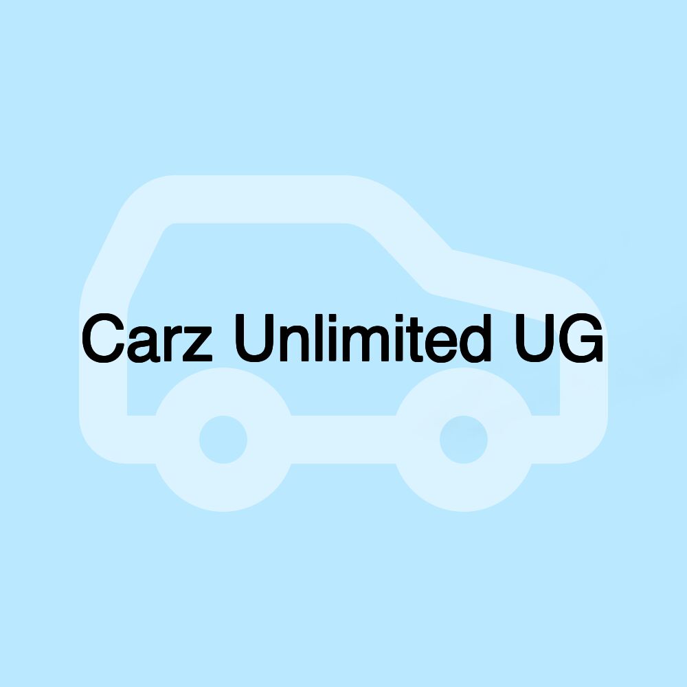 Carz Unlimited UG