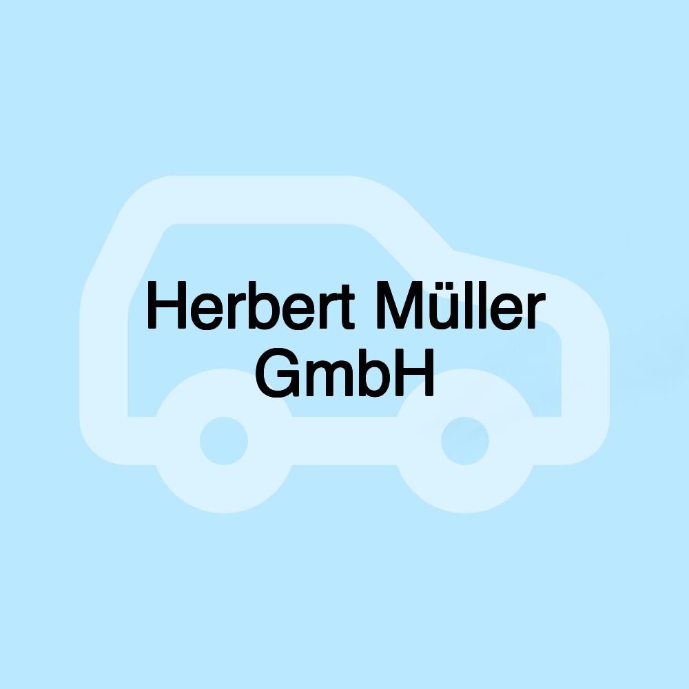 Herbert Müller GmbH