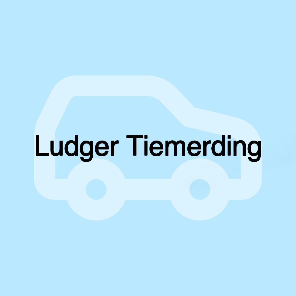 Ludger Tiemerding