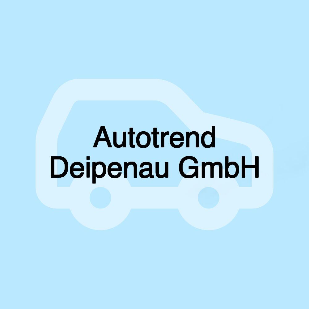 Autotrend Deipenau GmbH