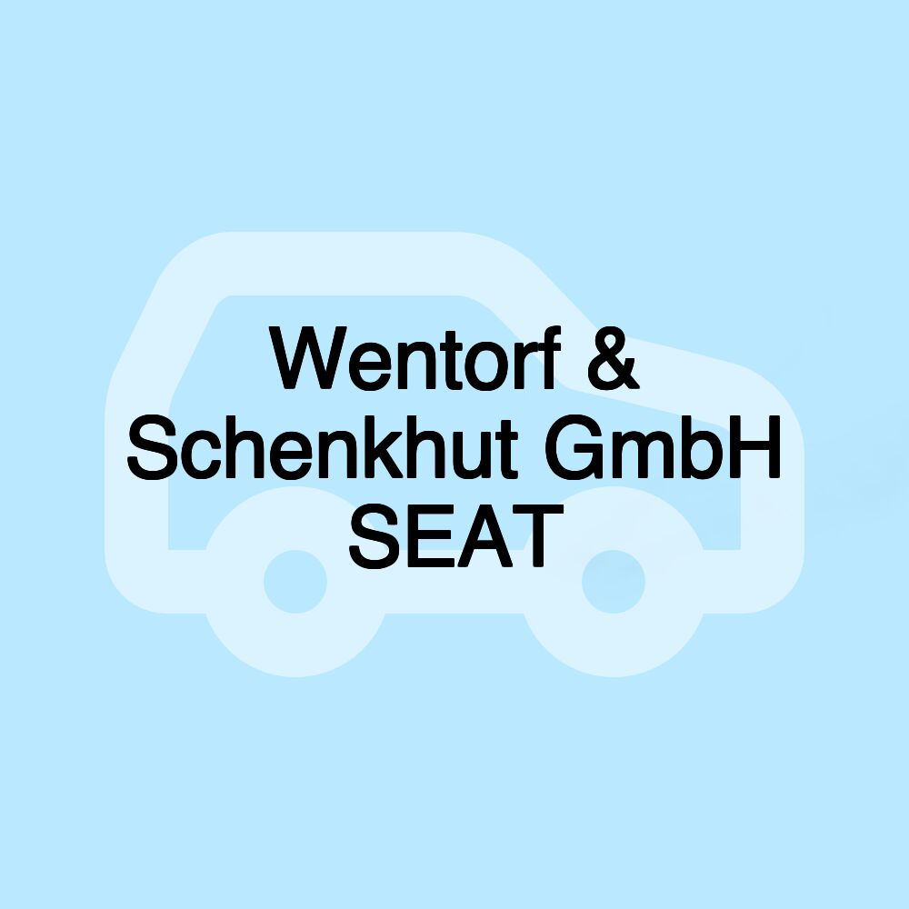 Wentorf & Schenkhut GmbH SEAT
