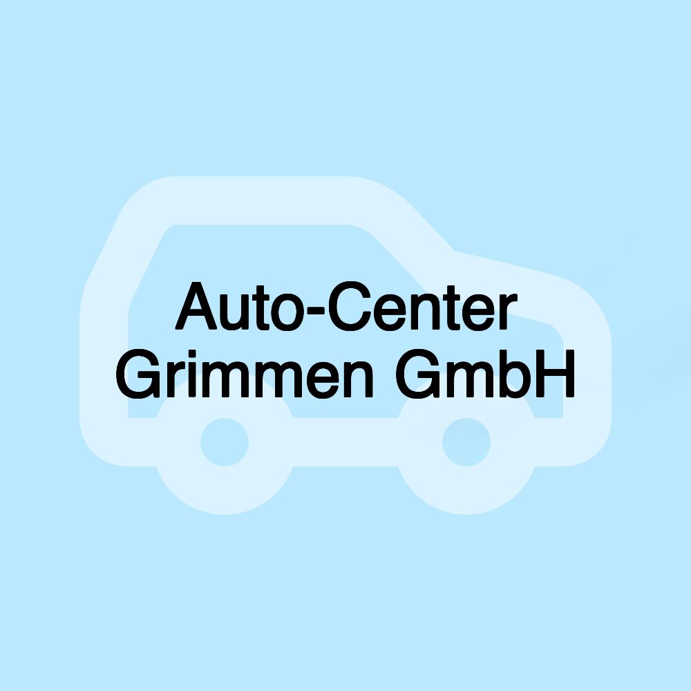 Auto-Center Grimmen GmbH