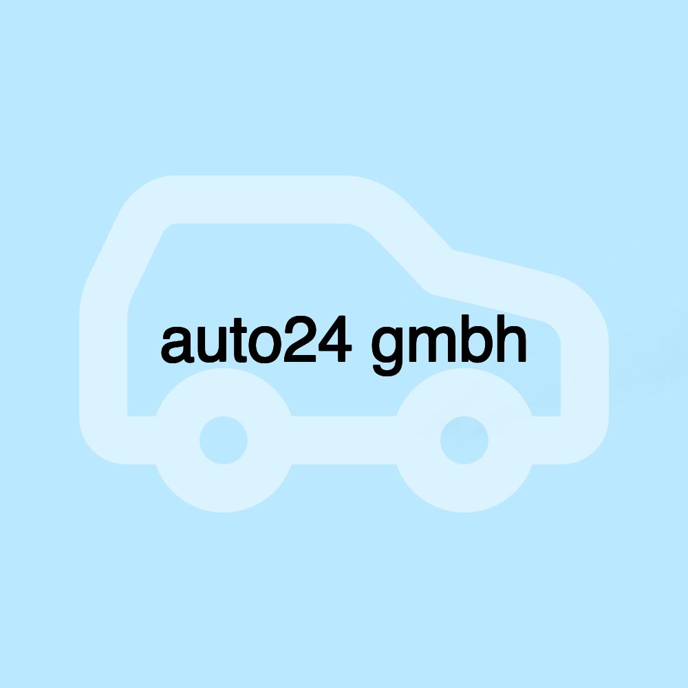 auto24 gmbh