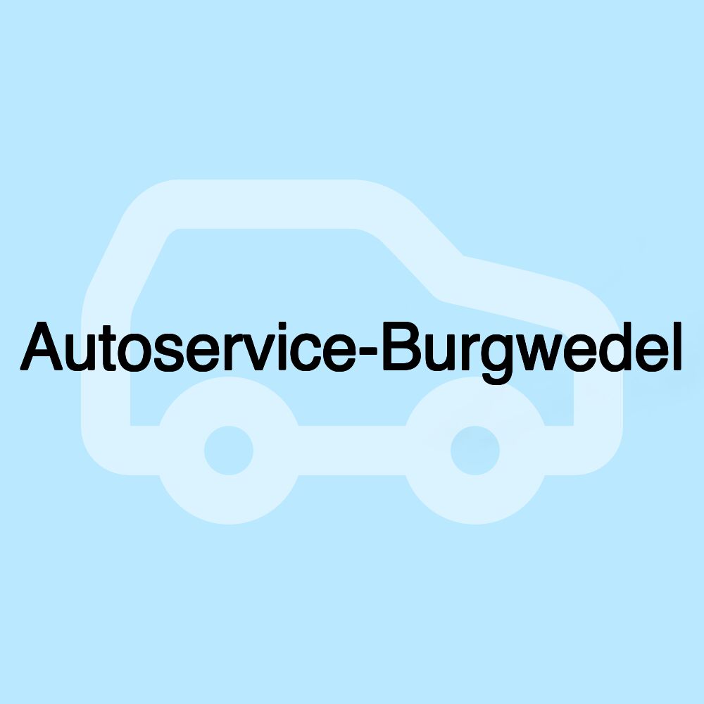 Autoservice-Burgwedel
