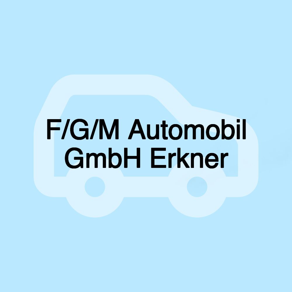 F/G/M Automobil GmbH Erkner F/G/M Automobil GmbH Erkner