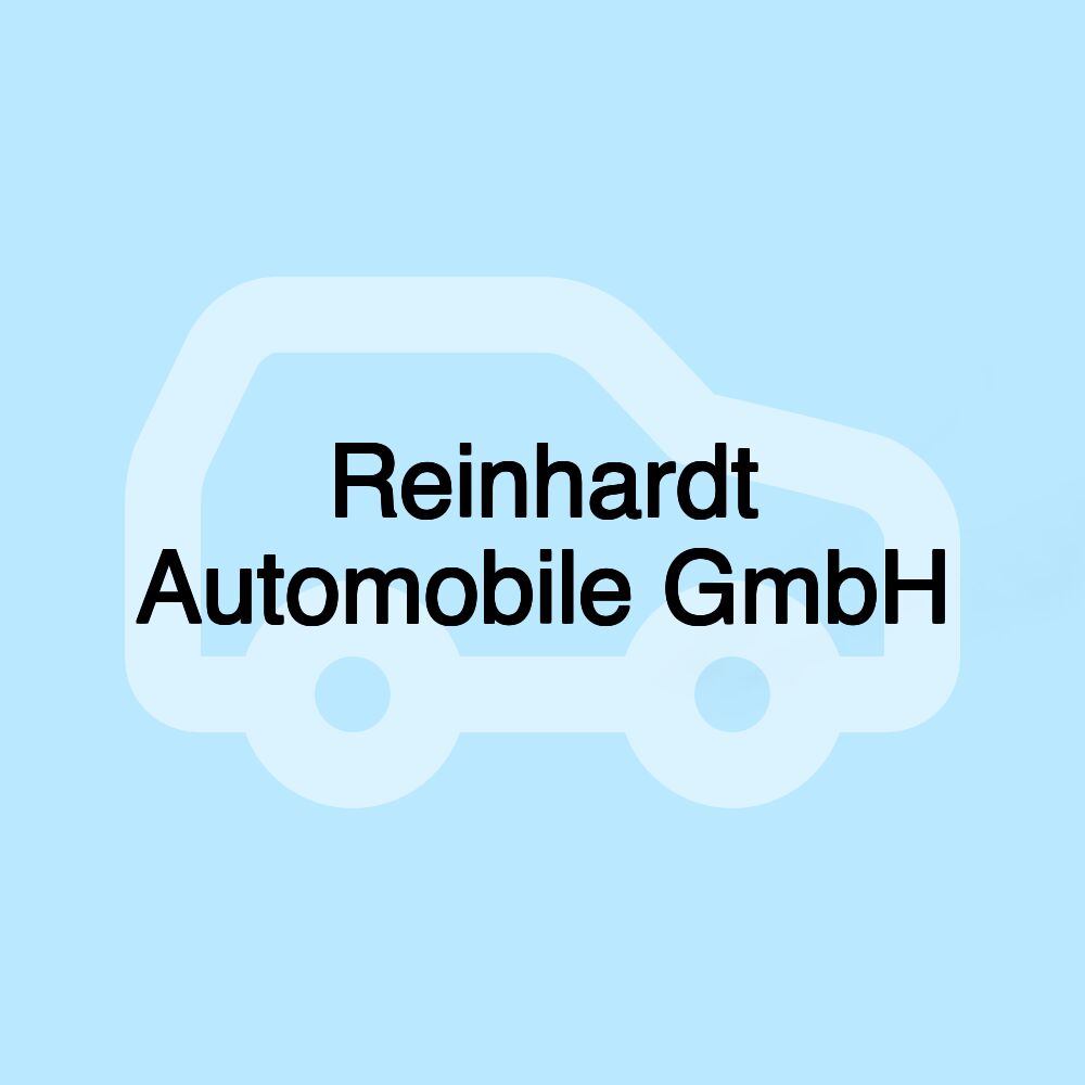 Reinhardt Automobile GmbH Reinhardt Automobile GmbH