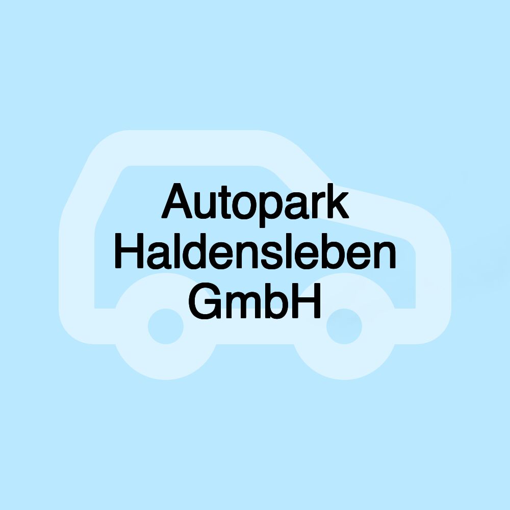 Autopark Haldensleben GmbH