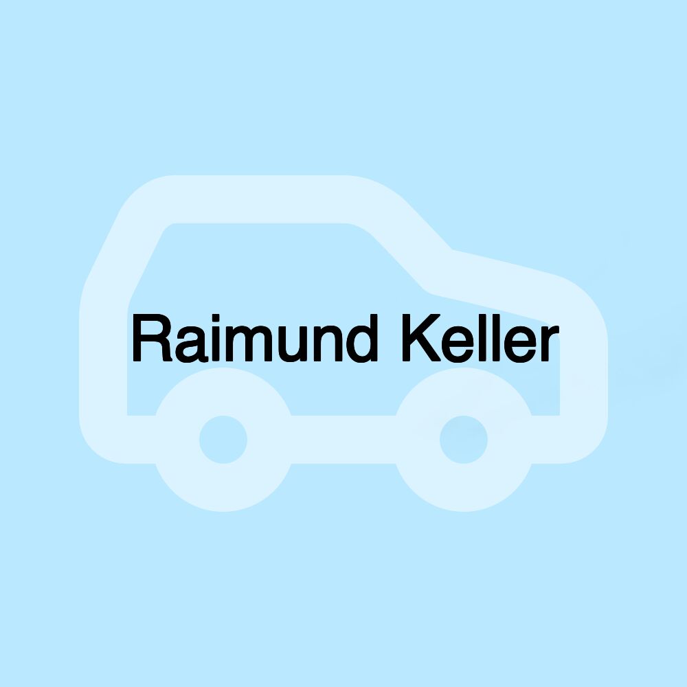 Raimund Keller