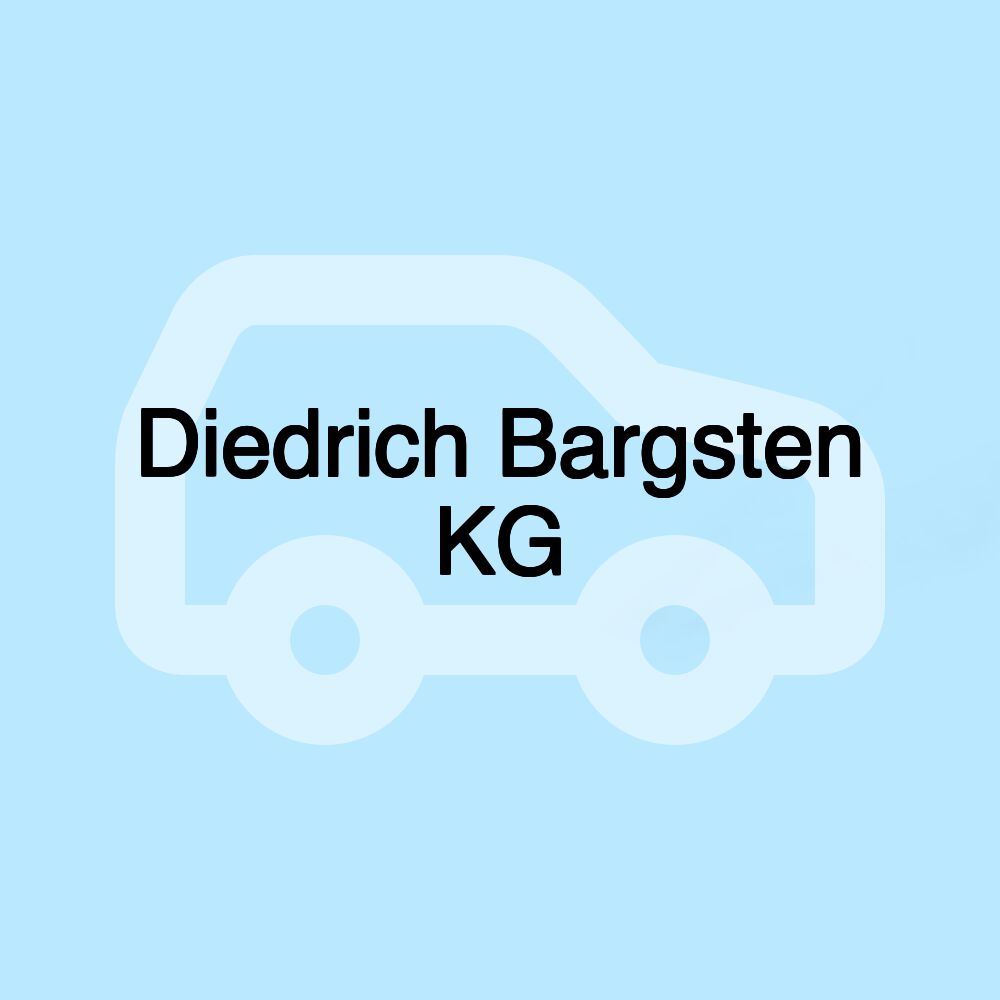 Diedrich Bargsten KG