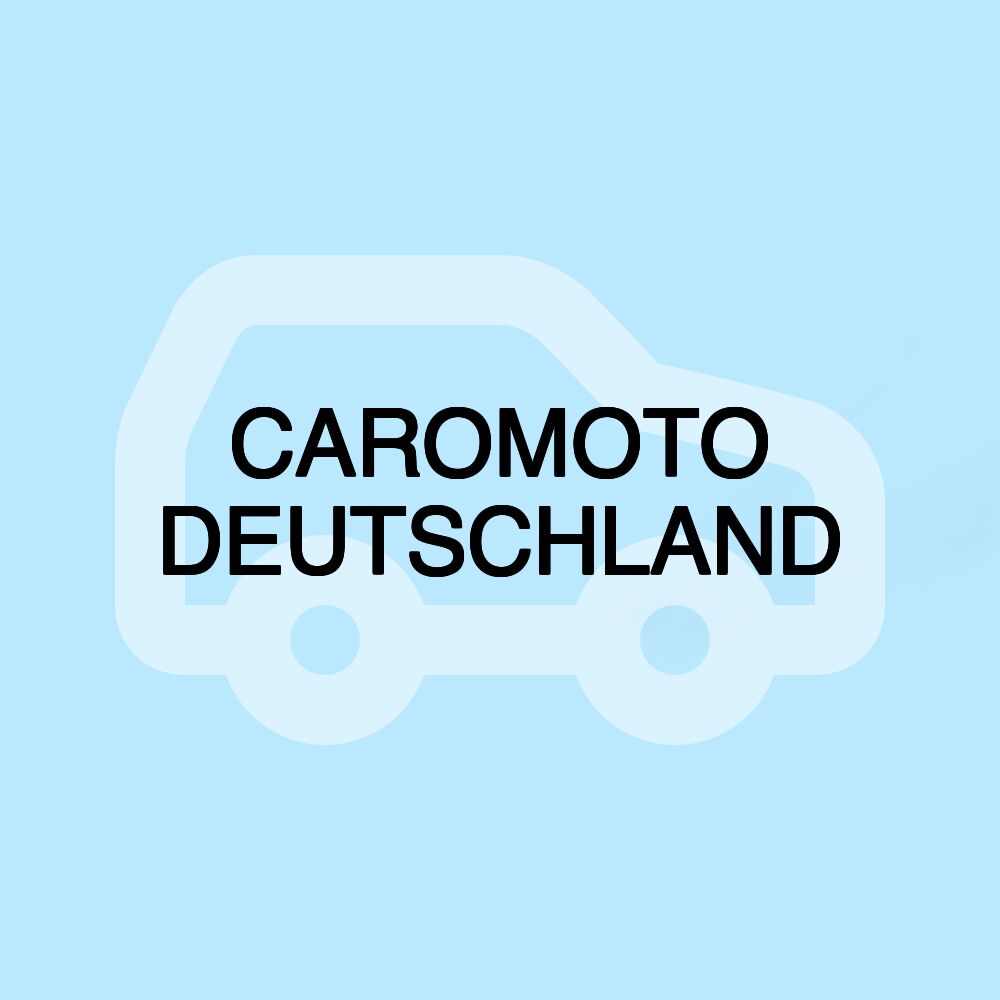 CAROMOTO DEUTSCHLAND