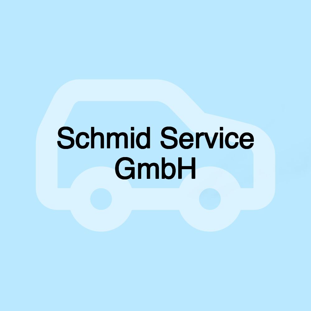 Schmid Service GmbH