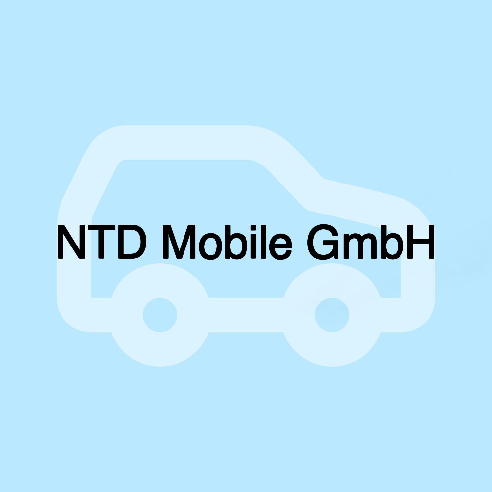 NTD Mobile GmbH