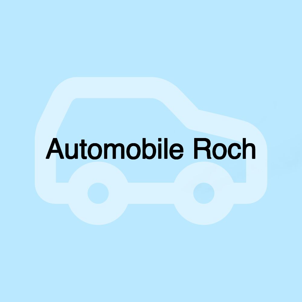 Automobile Roch