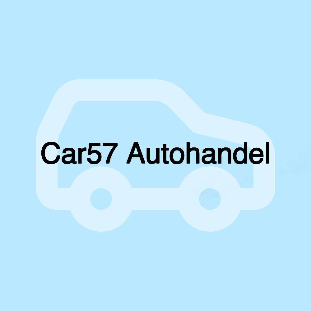 Car57 Autohandel Car57 Autohandel