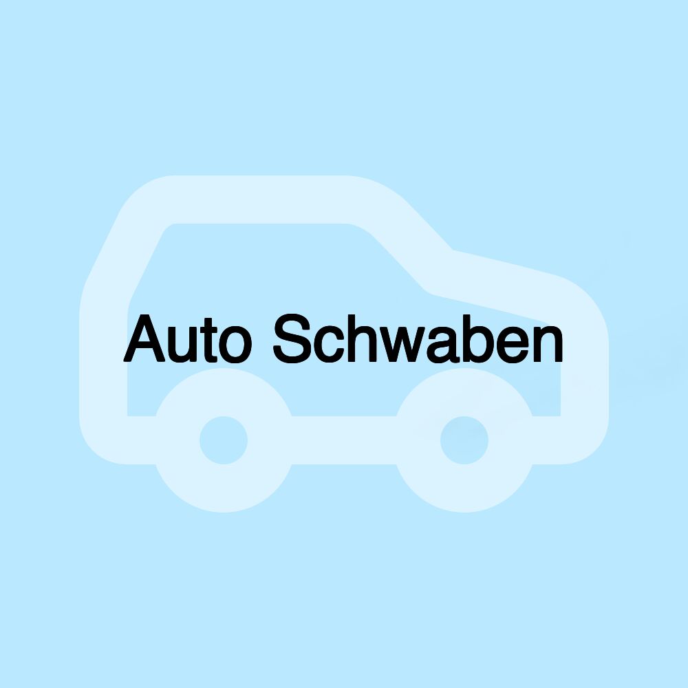Auto Schwaben