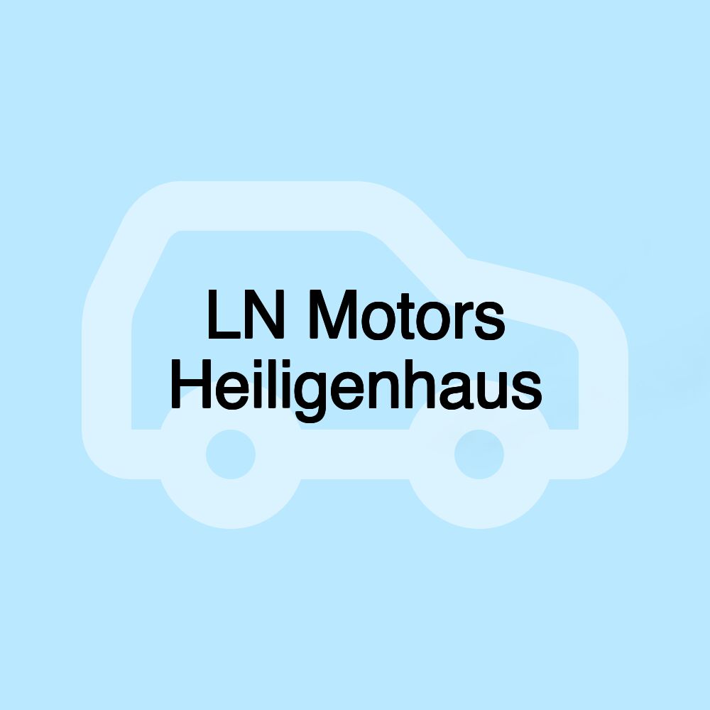 LN Motors Heiligenhaus