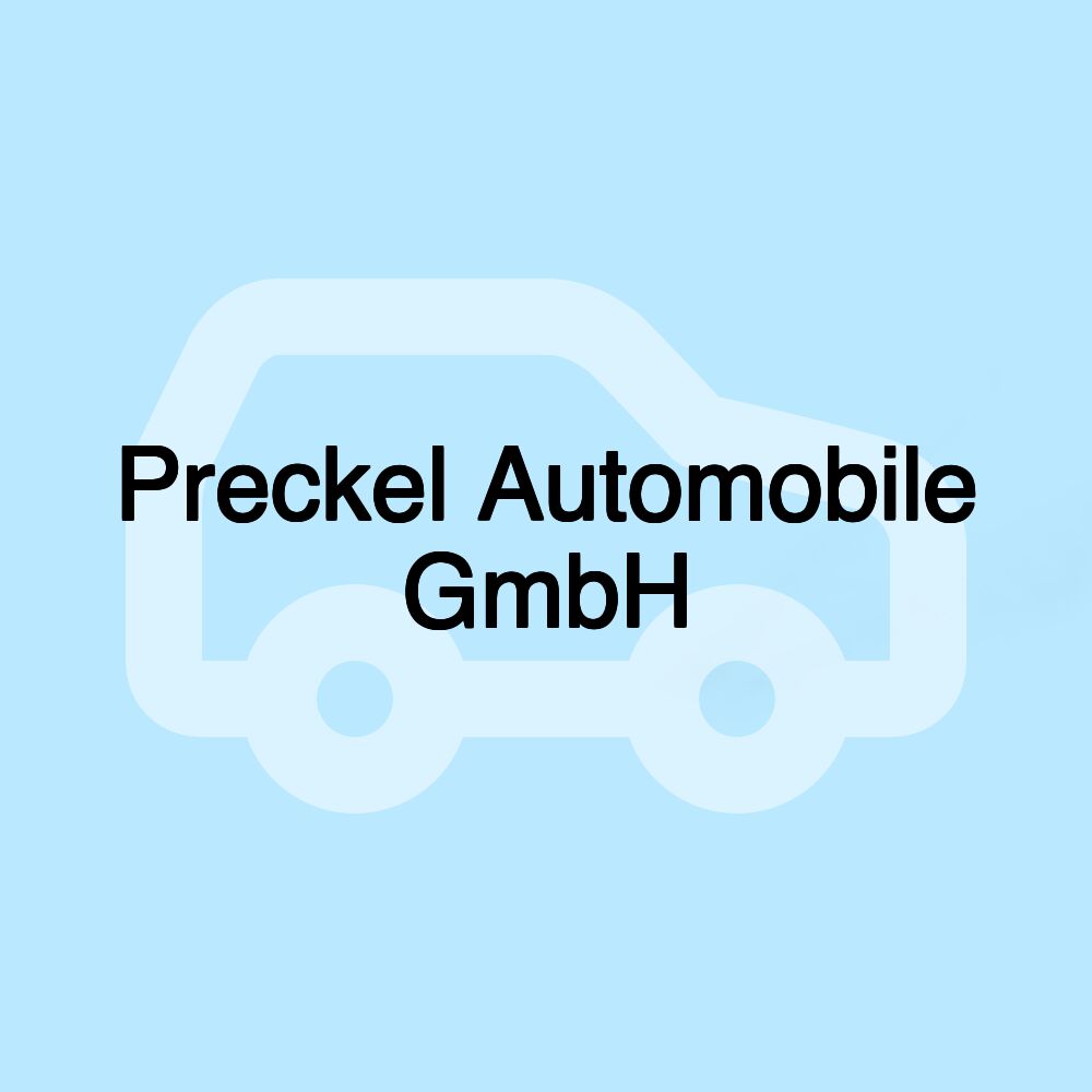 Preckel Automobile GmbH