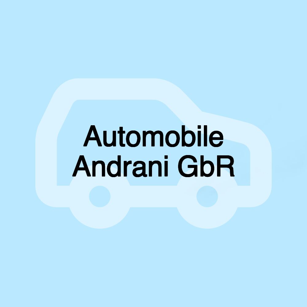 Automobile Andrani GbR