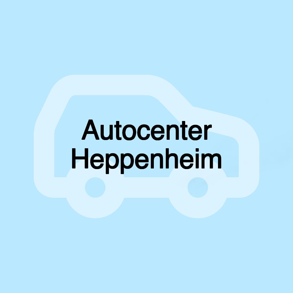 Autocenter Heppenheim