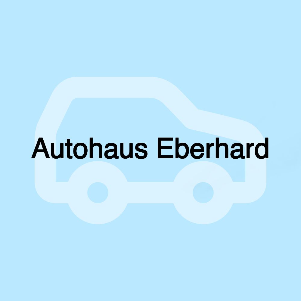 Autohaus Eberhard