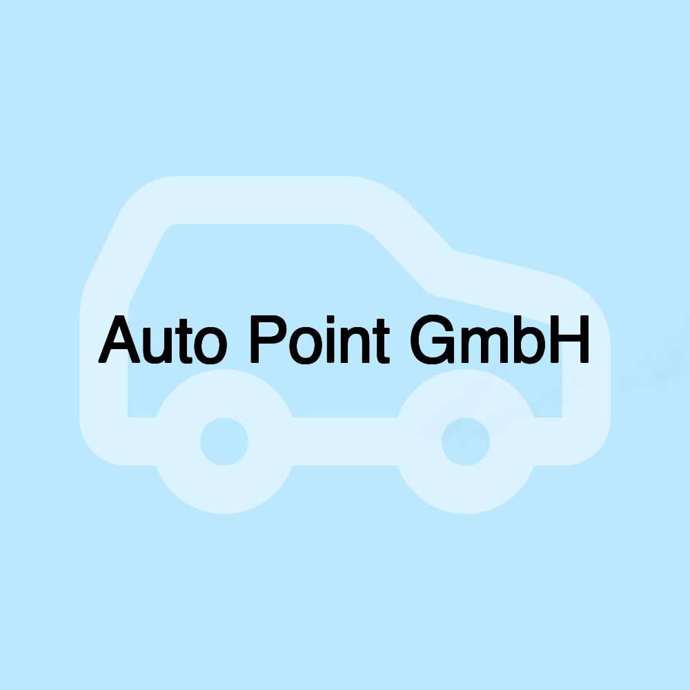 Auto Point GmbH