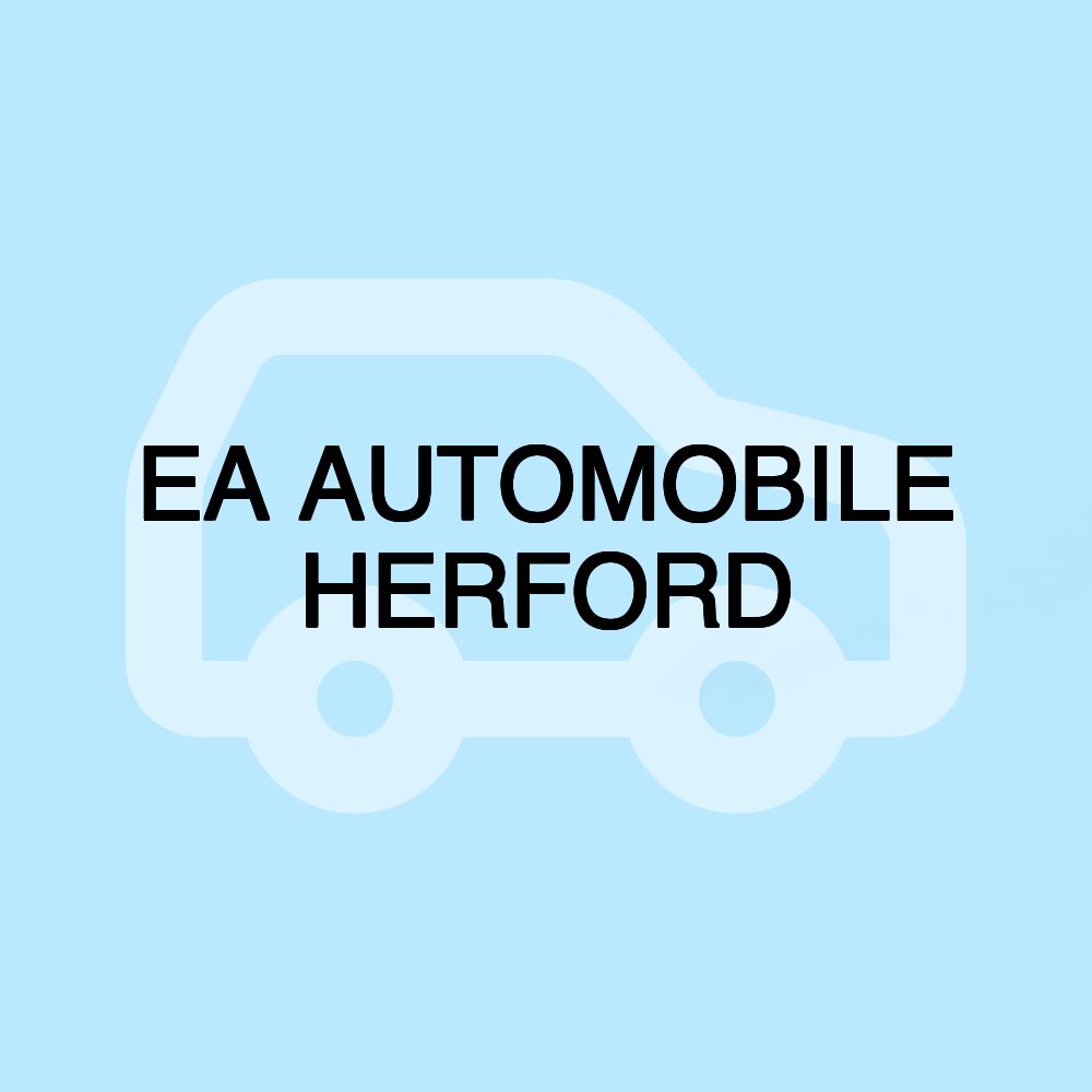 EA AUTOMOBILE HERFORD EA AUTOMOBILE HERFORD