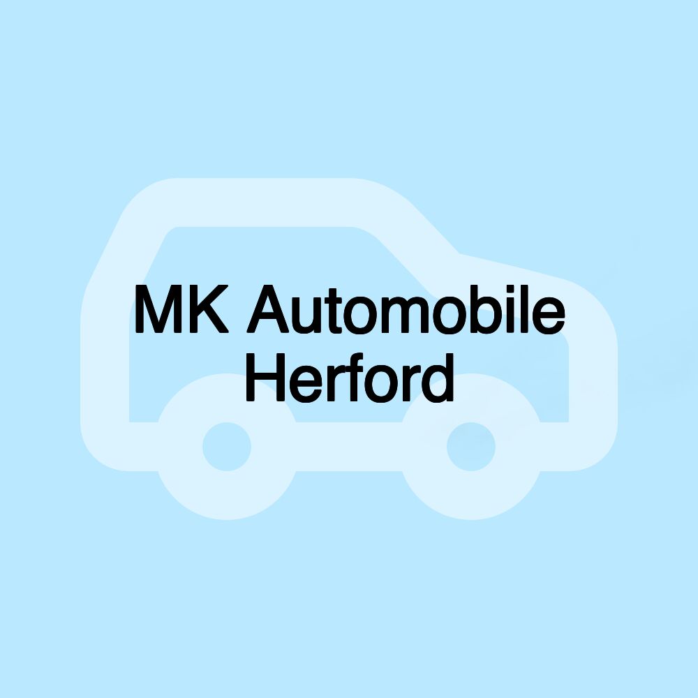 MK Automobile Herford MK Automobile Herford