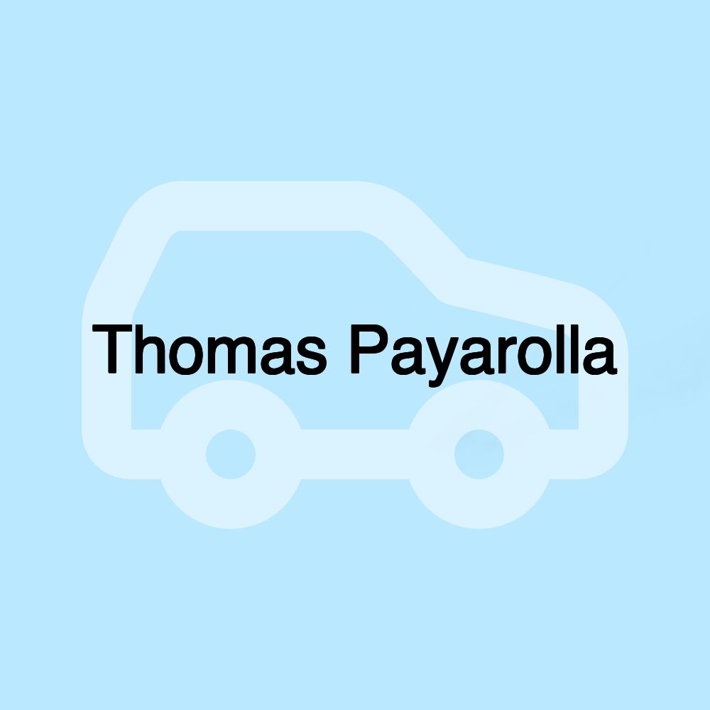 Thomas Payarolla