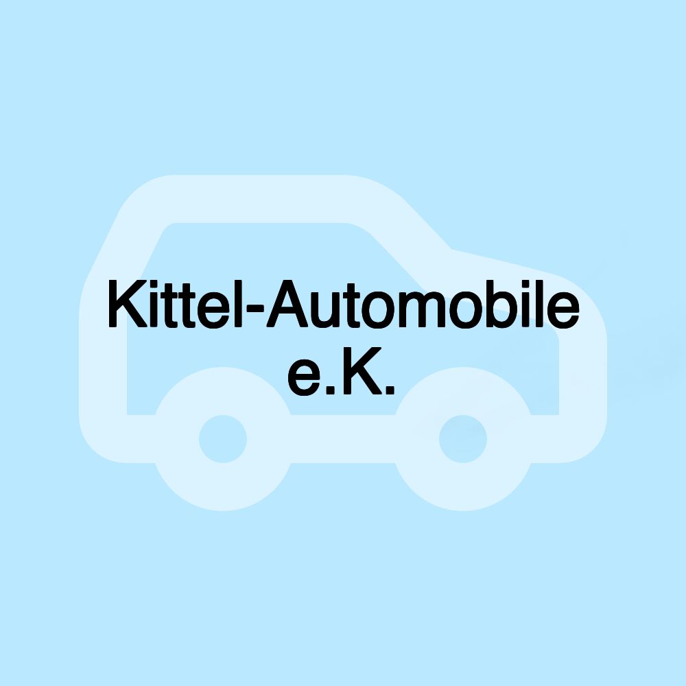 Kittel-Automobile e.K.