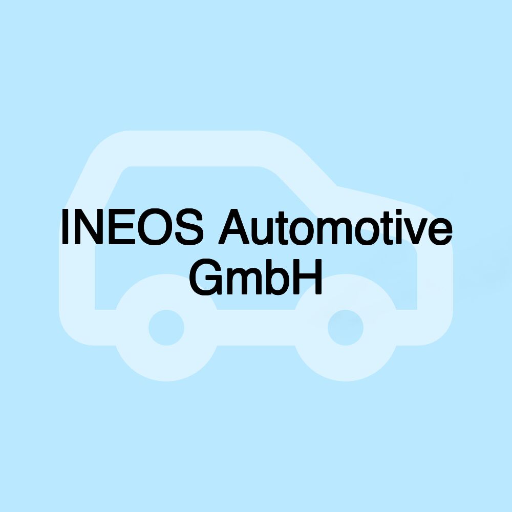 INEOS Automotive GmbH