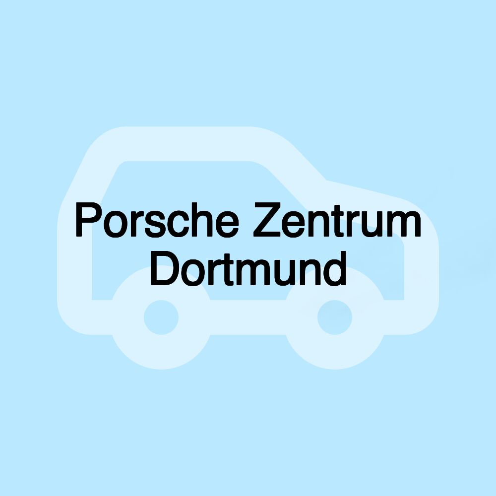 Porsche Zentrum Dortmund
