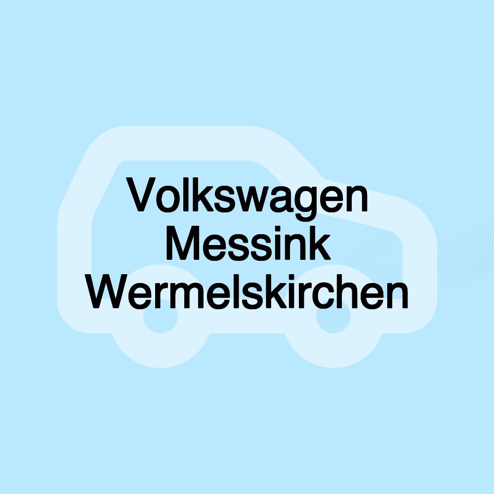 Volkswagen Messink Wermelskirchen