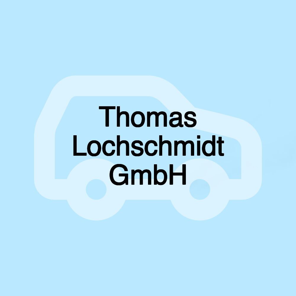 Thomas Lochschmidt GmbH