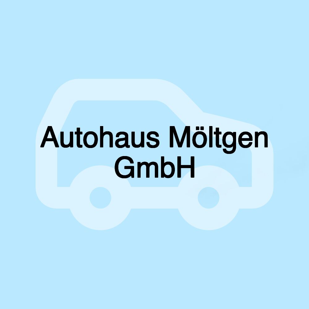 Autohaus Möltgen GmbH