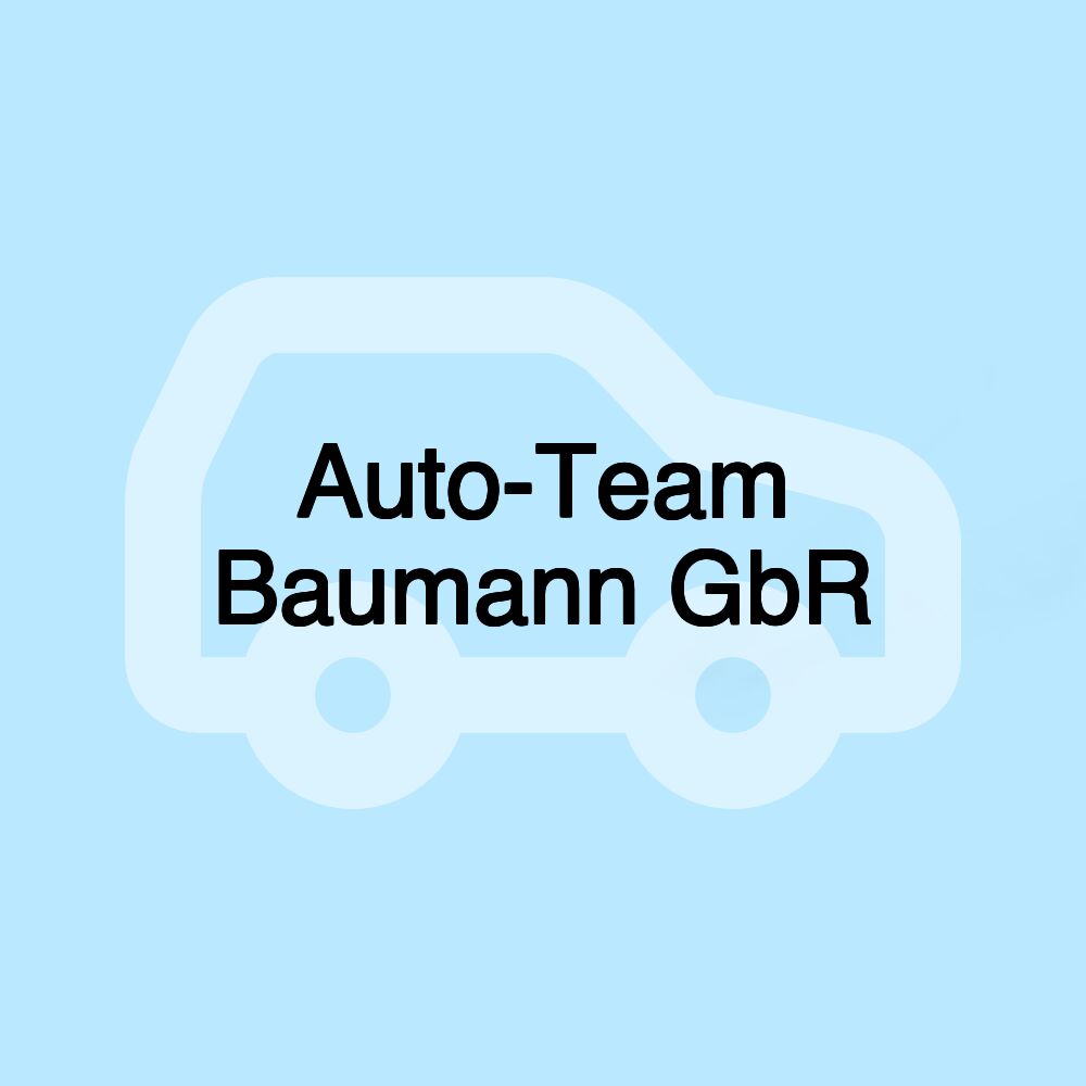 Auto-Team Baumann GbR Auto-Team Baumann GbR