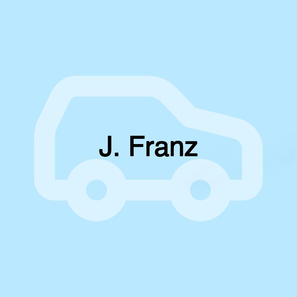 J. Franz J. Franz