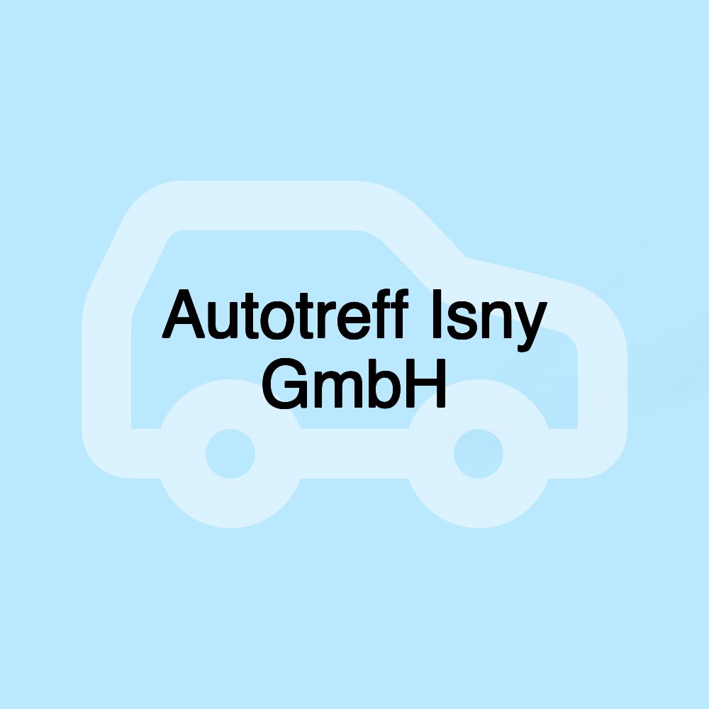 Autotreff Isny GmbH
